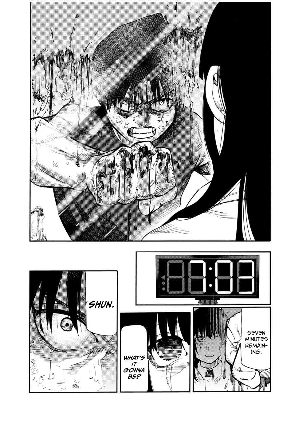 Juujika no Rokunin Chapter 199 9